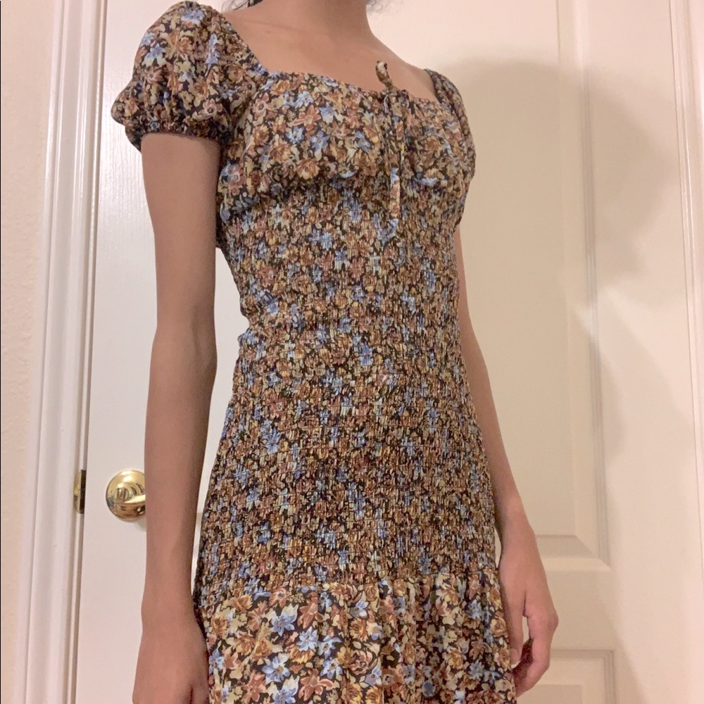 Cute Floral Dress